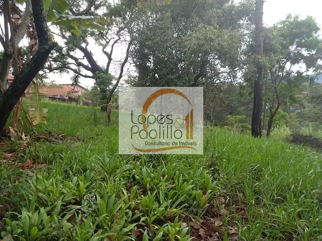 Terreno com 1445m², à venda, no bairro Jardim Estância Brasil em Atibaia