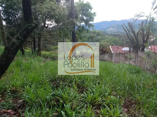 Terreno com 1445m², à venda, no bairro Jardim Estância Brasil em Atibaia
