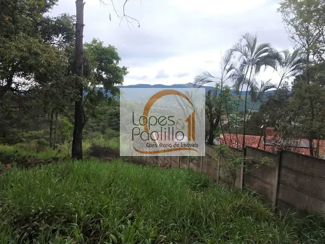 Terreno com 1445m², à venda, no bairro Jardim Estância Brasil em Atibaia