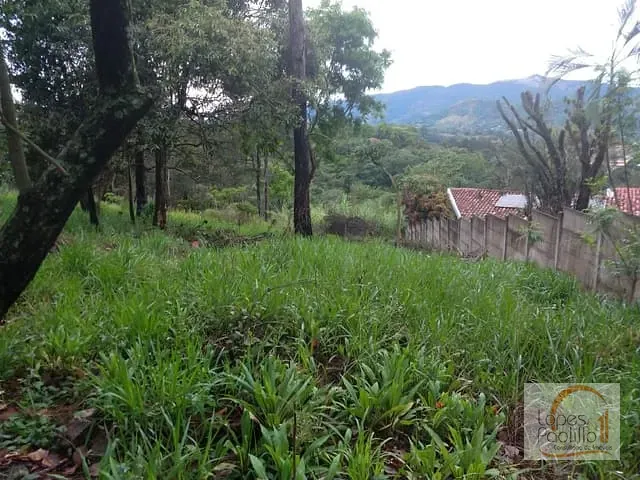 Terreno com 1445m², à venda, no bairro Jardim Estância Brasil em Atibaia