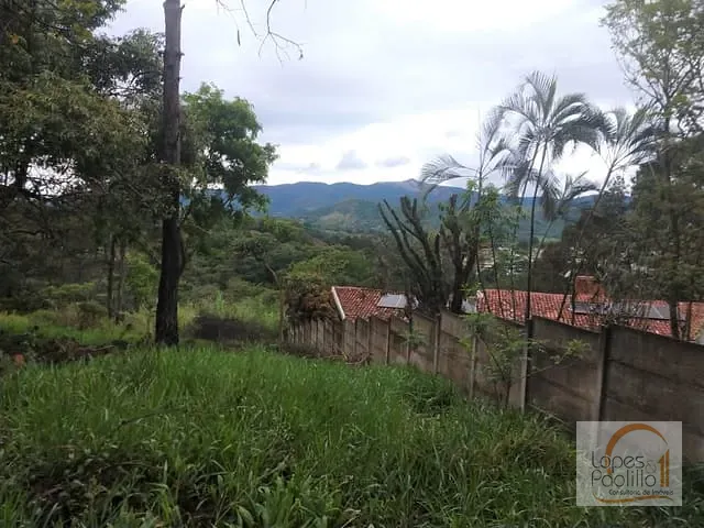 Terreno com 1445m², à venda, no bairro Jardim Estância Brasil em Atibaia
