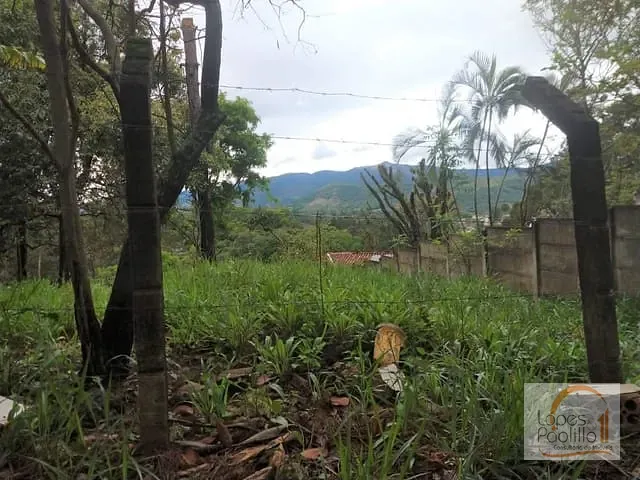 Terreno com 1445m², à venda, no bairro Jardim Estância Brasil em Atibaia