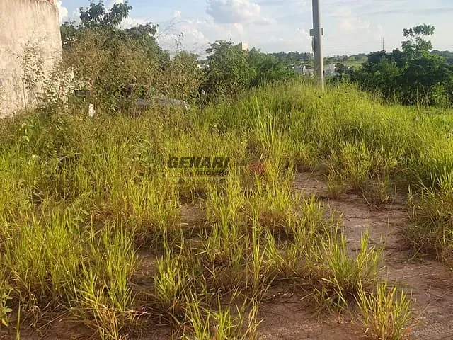 Terreno com 181m², à venda, no bairro Jardim das Maritacas em Indaiatuba