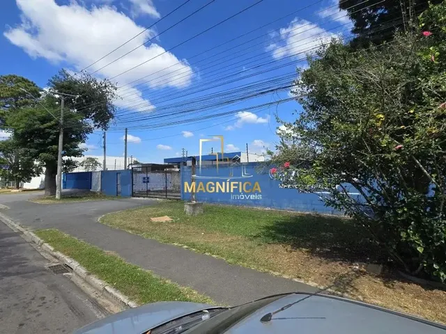Terreno à venda, no bairro Pinheirinho em Curitiba