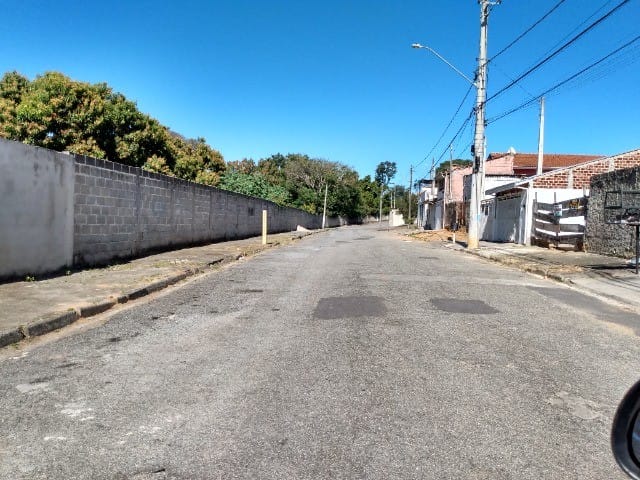 Terreno com 250m², à venda, no bairro Parque Senhor do Bonfim em Taubaté