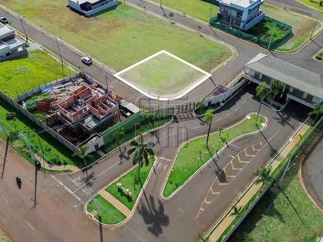 Terreno com 366m², à venda, no bairro Marumbi em Londrina