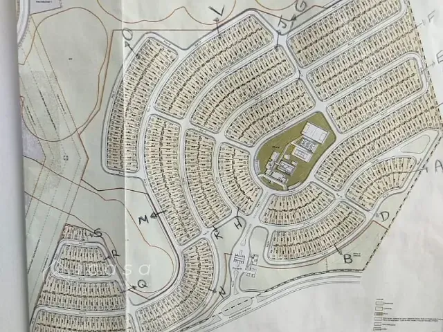 Terreno com 330m², à venda, no bairro Condomínio Residencial Alphaville II em São José dos Campos