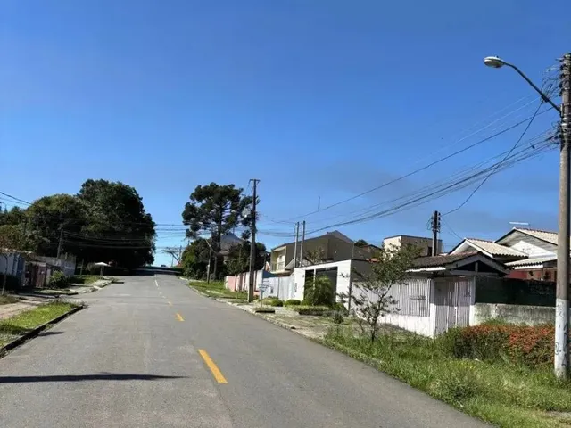 Terreno à venda, no bairro Lindóia em Curitiba