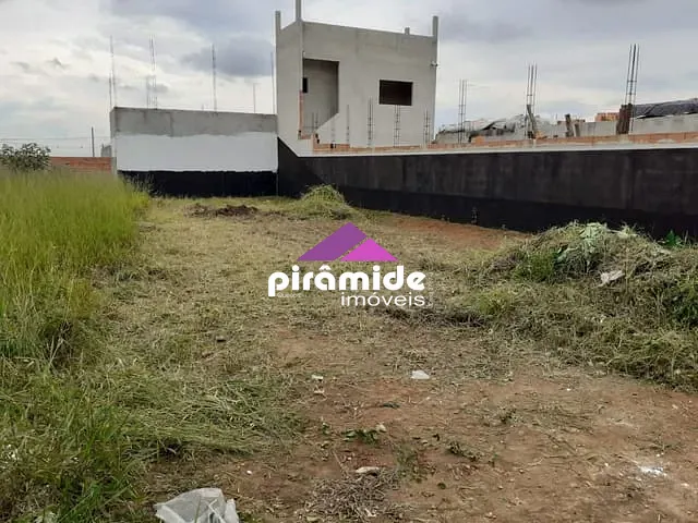 Terreno com 175m², à venda, no bairro Setville Altos de São José em São José dos Campos