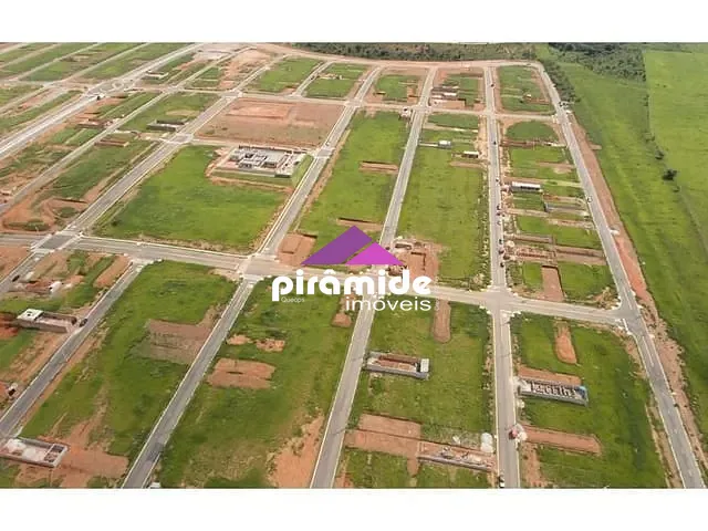 Terreno com 175m², à venda, no bairro Setville Altos de São José em São José dos Campos
