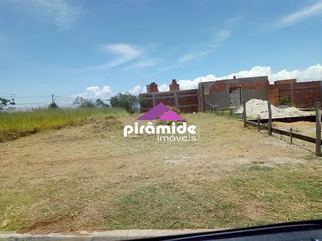 Terreno com 175m², à venda, no bairro Setville Altos de São José em São José dos Campos