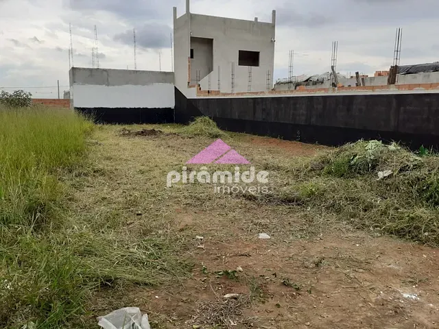 Terreno com 175m², à venda, no bairro Setville Altos de São José em São José dos Campos