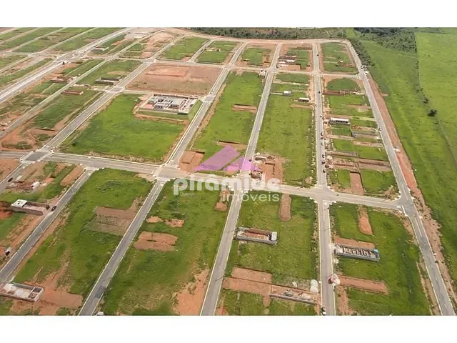 Terreno com 175m², à venda, no bairro Setville Altos de São José em São José dos Campos