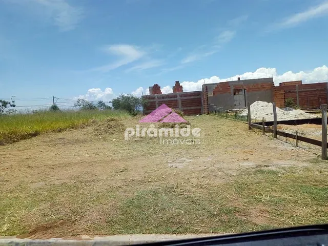 Terreno com 175m², à venda, no bairro Setville Altos de São José em São José dos Campos