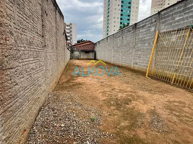 Terreno com 150m², à venda, no bairro Jardim América em São José dos Campos