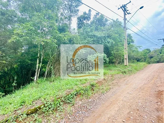 Terreno com 512m², à venda, no bairro Parque Res Itaguacu em Atibaia