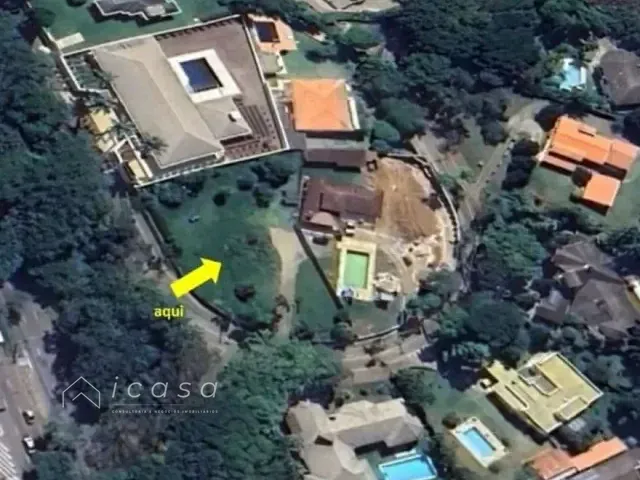 Terreno com 2016m², à venda, no bairro Quinta das Flores em São José dos Campos