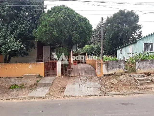Terreno com 1366m², à venda, no bairro Ronda em Ponta Grossa