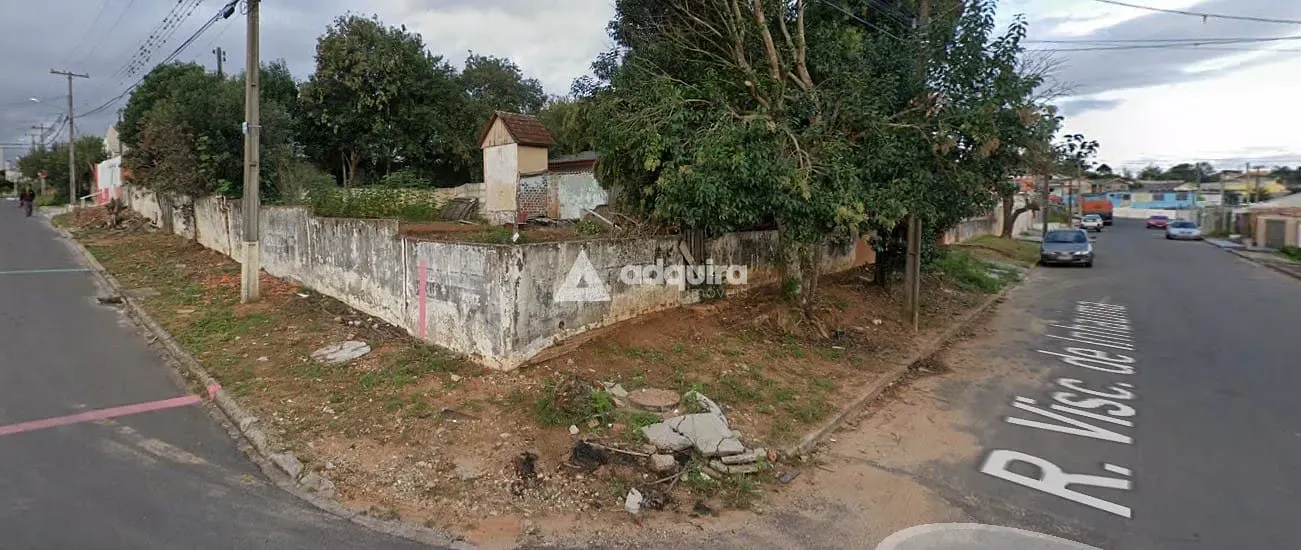 Terreno, 1366 m² - Foto 1