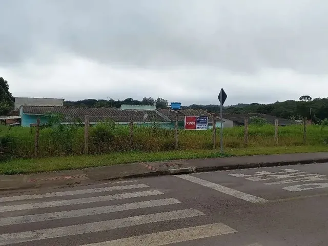 Terreno com 420m², à venda, no bairro Vila Franca em Piraquara