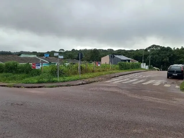 Terreno com 420m², à venda, no bairro Vila Franca em Piraquara
