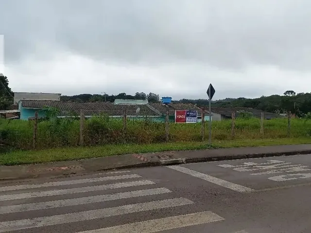 Terreno com 420m², à venda, no bairro Vila Franca em Piraquara