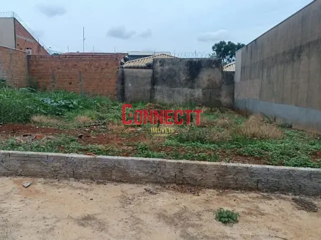 Terreno com 160m², à venda, no bairro Parque das Oliveiras em Ribeirão Preto