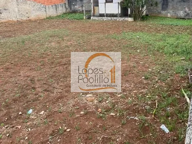 Terreno com 497m², à venda, no bairro Centro em Atibaia