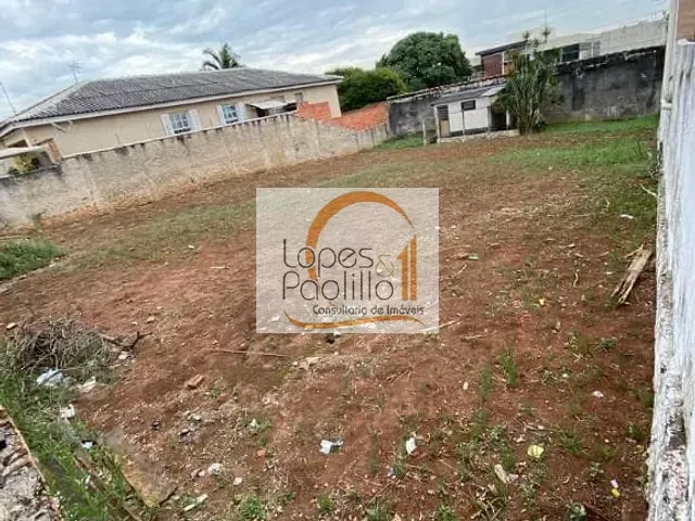 Terreno com 497m², à venda, no bairro Centro em Atibaia