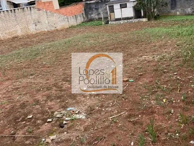 Terreno com 497m², à venda, no bairro Centro em Atibaia