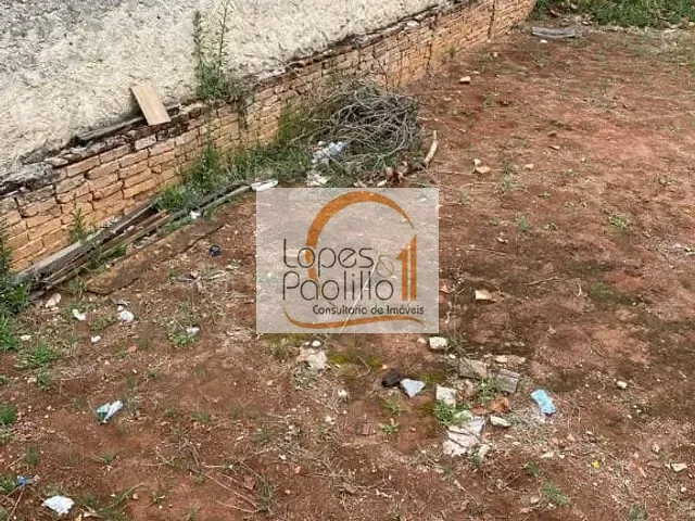 Terreno com 497m², à venda, no bairro Centro em Atibaia