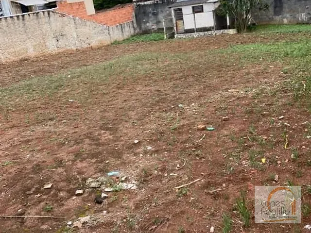 Terreno com 497m², à venda, no bairro Centro em Atibaia