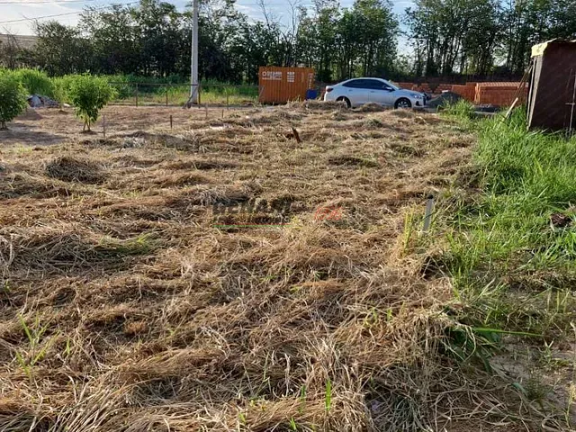 Terreno com 150m², à venda, no bairro Parque Barnabé em Indaiatuba
