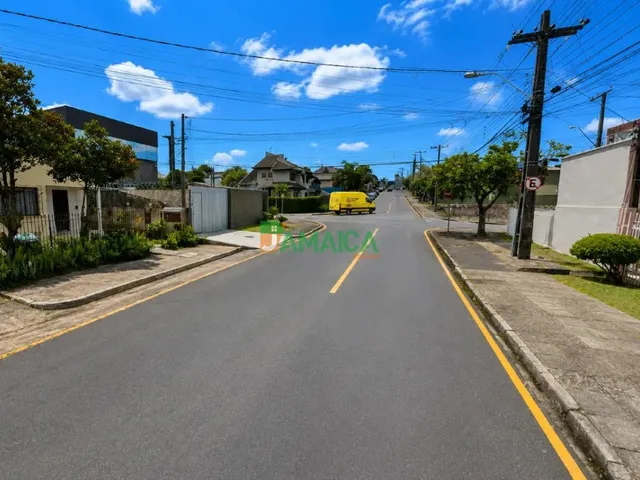 Terreno com 345m² 2 quartos e 1 banheiro, à venda, no bairro Capão Raso em Curitiba