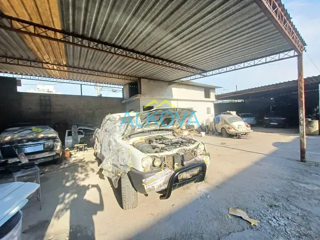 Terreno com 296m², à venda, no bairro Jardim do Céu em São José dos Campos
