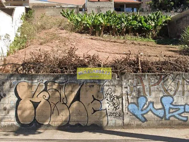 Terreno com 259m², à venda, no bairro Jardim América em Várzea Paulista