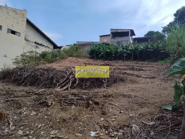 Terreno com 259m², à venda, no bairro Jardim América em Várzea Paulista