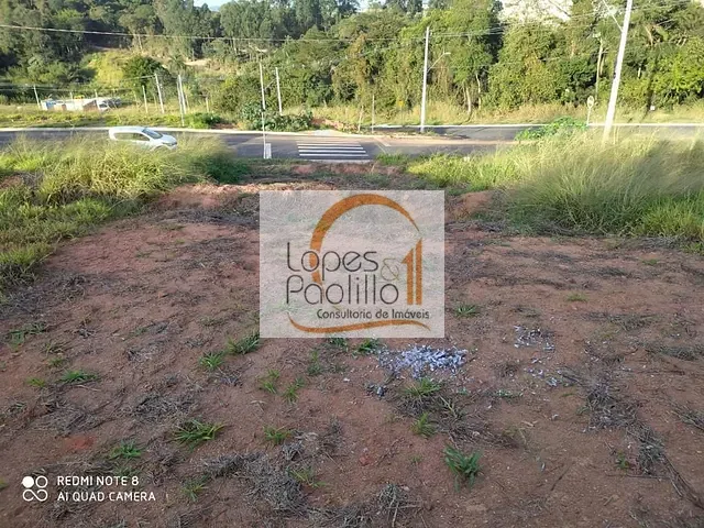 Terreno com 175m², à venda, no bairro Loteamento Vale Das Flores em Atibaia