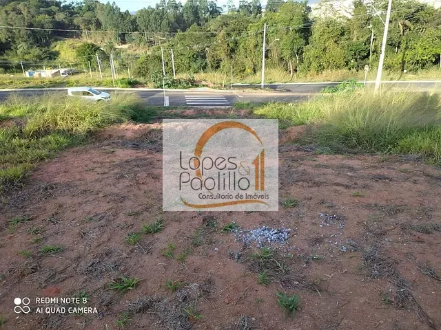 Terreno com 175m², à venda, no bairro Loteamento Vale Das Flores em Atibaia