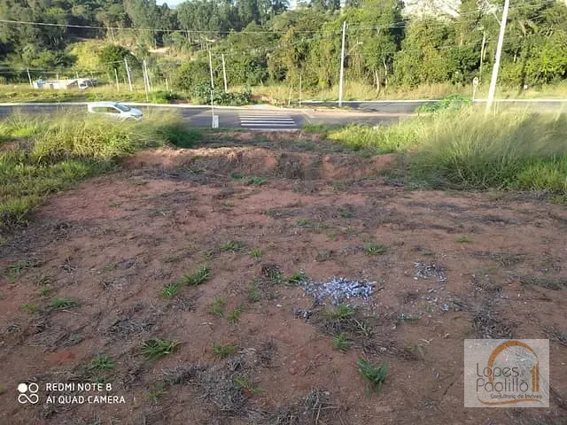 Terreno com 175m², à venda, no bairro Loteamento Vale Das Flores em Atibaia