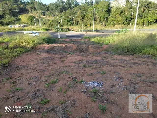 Terreno com 175m², à venda, no bairro Loteamento Vale Das Flores em Atibaia