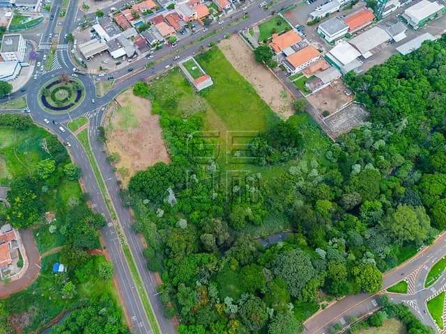 Terreno com 4515m², à venda, no bairro Igapó em Londrina