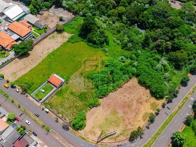 Terreno com 4515m², à venda, no bairro Igapó em Londrina