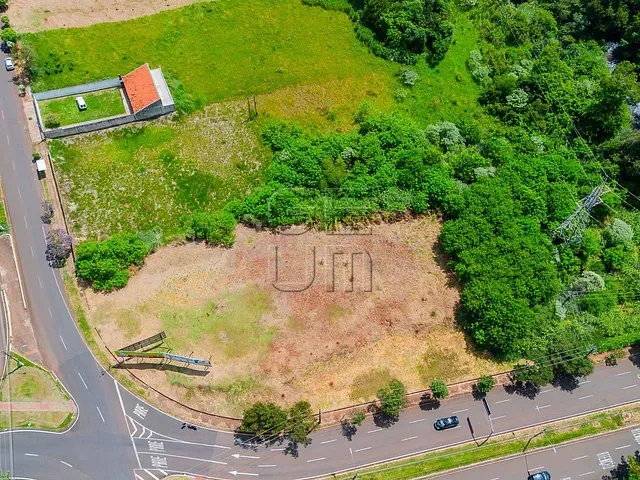 Terreno com 4515m², à venda, no bairro Igapó em Londrina