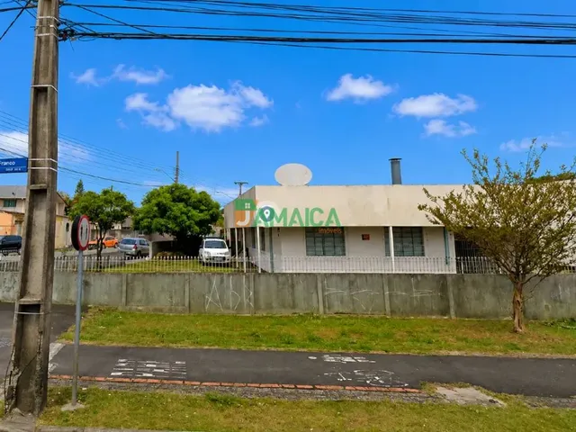 Terreno com 412m², à venda, no bairro Uberaba em Curitiba