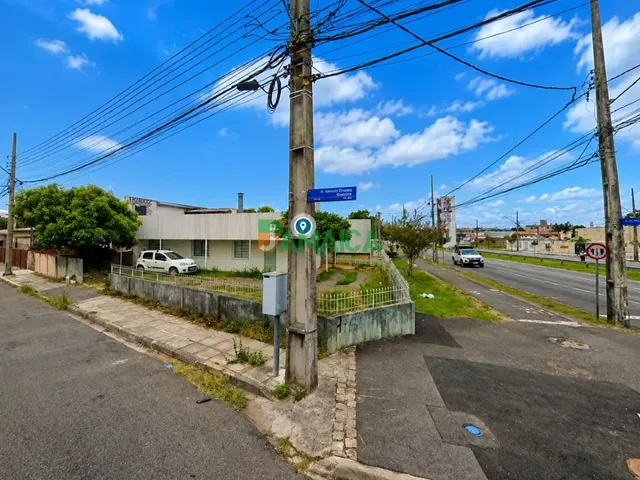 Terreno com 412m², à venda, no bairro Uberaba em Curitiba