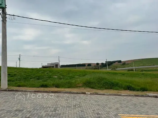 Terreno com 325m², à venda, no bairro Piedade em Caçapava