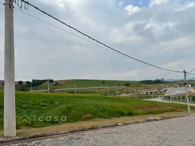Terreno com 325m², à venda, no bairro Piedade em Caçapava