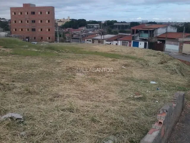Terreno com 162m², à venda, no bairro Vila Barão em Sorocaba