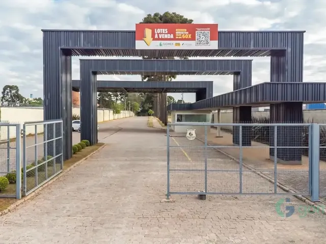 Terreno com 1500m², à venda, no bairro Novo Mundo em Curitiba